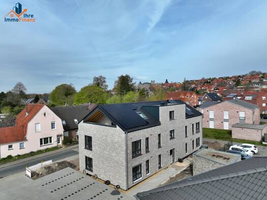 Penthouse zur Miete - Erstbezug 1.265 € 4 Zimmer 101,1 m² frei ab 15.06.2026 Bad Bentheim 48455