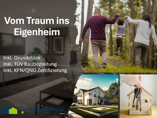 Einfamilienhaus zum Kauf provisionsfrei 628.799 € 5 Zimmer 155 m² 355 m² Grundstück Dottingen Ballrechten-Dottingen 79282