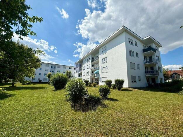 Terrassenwohnung zum Kauf 329.000 € 3 Zimmer 70 m² 1. Geschoss Humboldtstraße 22 Ludwigsfeld Neu-Ulm 89231