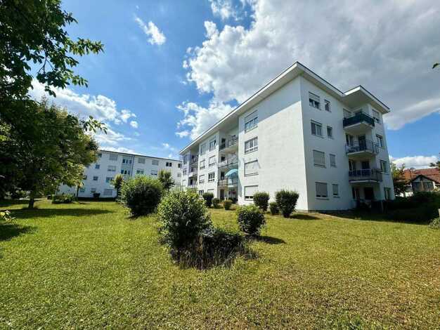Terrassenwohnung zum Kauf 329.000 € 3 Zimmer 70 m² 1. Geschoss Humboldtstraße 22 Ludwigsfeld Neu-Ulm 89231