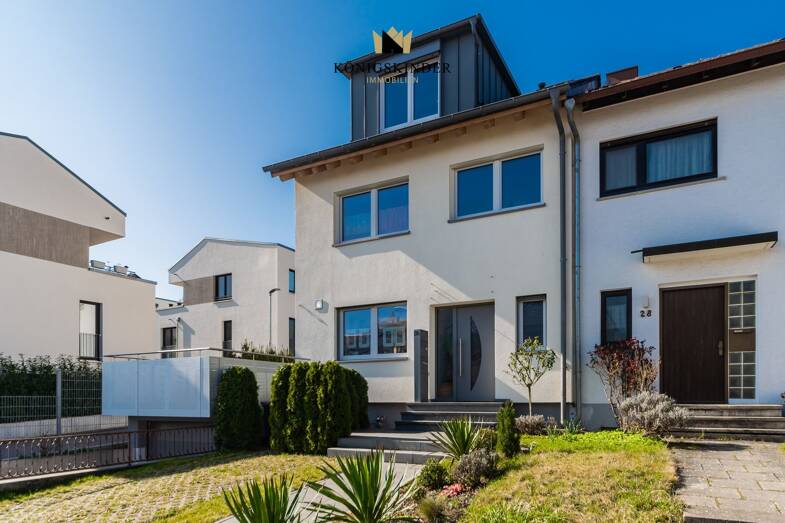 Doppelhaushälfte zum Kauf 750.000 € 5 Zimmer 137 m² 417 m² Grundstück Stetten Leinfelden-Echterdingen / Stetten 70771