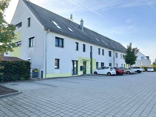Studio zur Miete 440 € 1 Zimmer 28 m² UG frei ab 01.10.2026 Burgstallweg 7 Tennenlohe Erlangen 91058