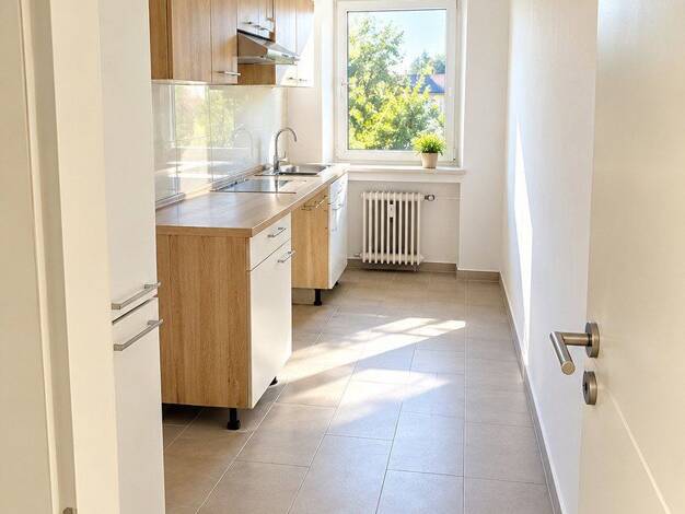 Wohnung zur Miete 690 € 2,5 Zimmer 55 m² 2. Geschoss Mülgaustraße 315 Mülfort Mönchengladbach 41238