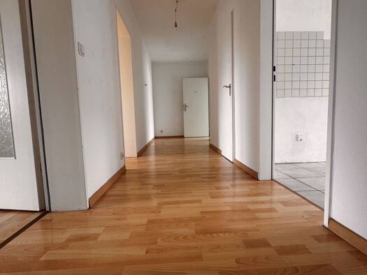 Wohnung zur Miete 580 € 3 Zimmer 80 m² Geschoss 1/4 frei ab sofort Lindenstraße 77 Belm Belm 49191