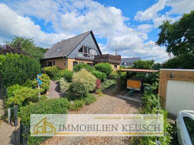 Mehrfamilienhaus zum Kauf 398.000 € 8 Zimmer 193,8 m² 1.251 m² Grundstück Verden (Aller) / Dauelsen 27283