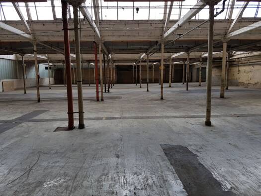 Lagerhalle zur Miete provisionsfrei teilbar von 20 m² bis 5.000 m² Hauptstraße 37 Neugersdorf Ebersbach-Neugersdorf 02727