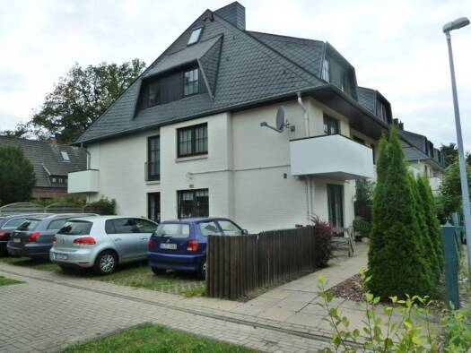 Wohnung zur Miete 530 € 2 Zimmer 59,1 m² 1. Geschoss frei ab 01.03.2026 Jahnstr. 2 Hude Hude (Oldenburg) 27798