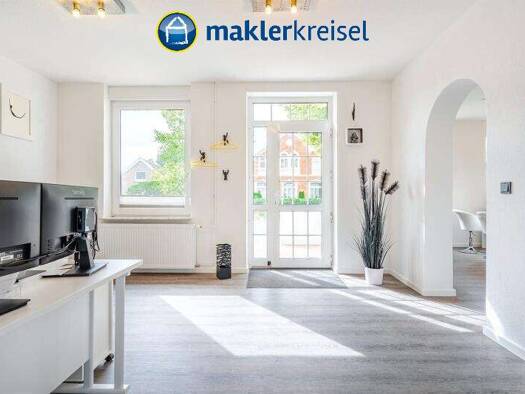 Bürofläche zum Kauf provisionsfrei 349.000 € 180 m² Bürofläche teilbar ab 180 m² Esens Esens 26427