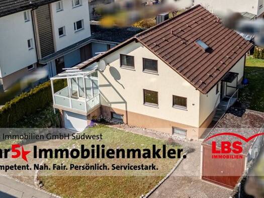 Einfamilienhaus zum Kauf 398.000 € 7 Zimmer 150,5 m² 561 m² Grundstück Mühlhausen Mühlhausen-Ehingen 78259