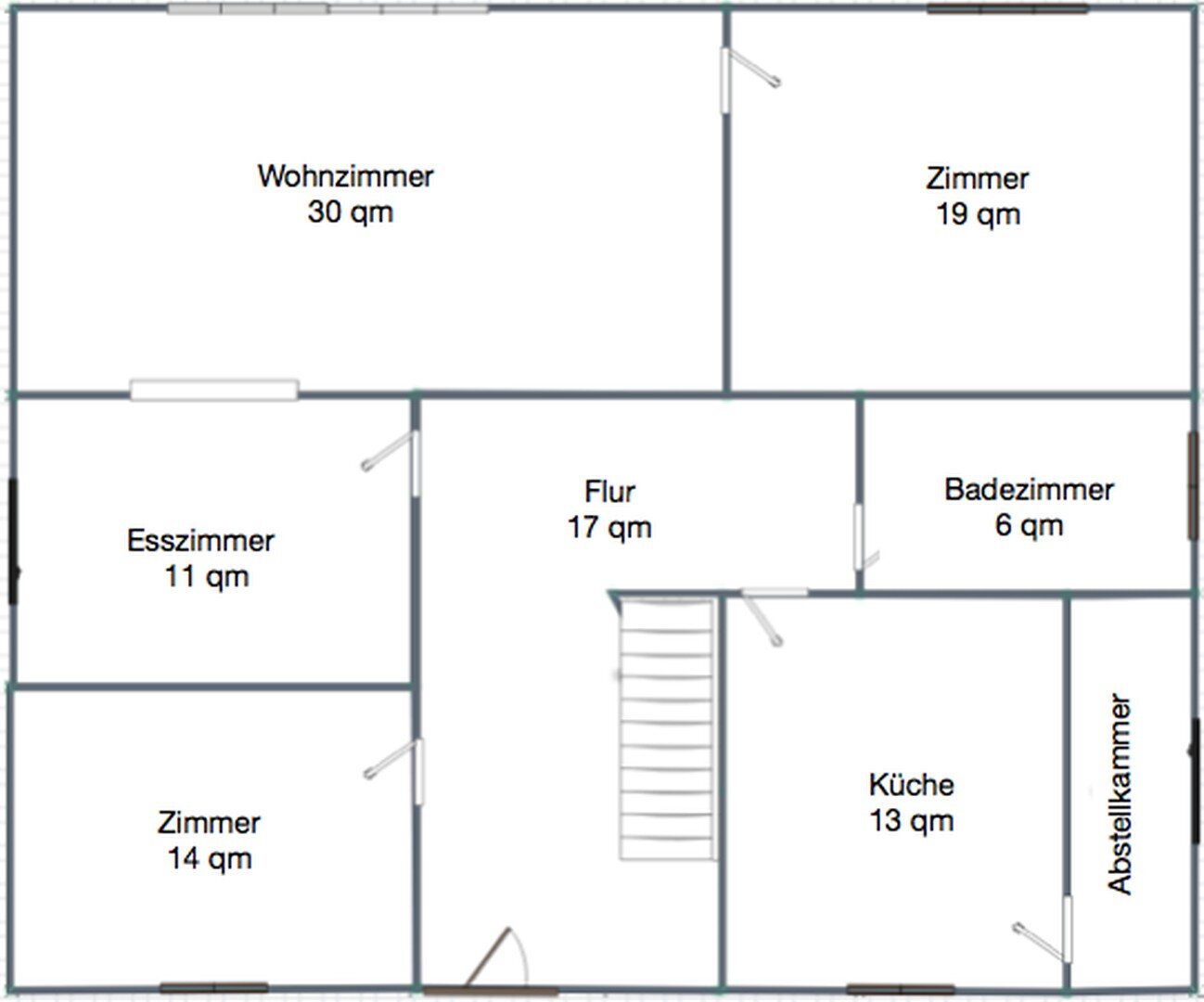 Einfamilienhaus zum Kauf provisionsfrei 429.000 € 8 Zimmer 189 m²<br/>Wohnfläche 882 m²<br/>Grundstück Rühen Rühen 38471