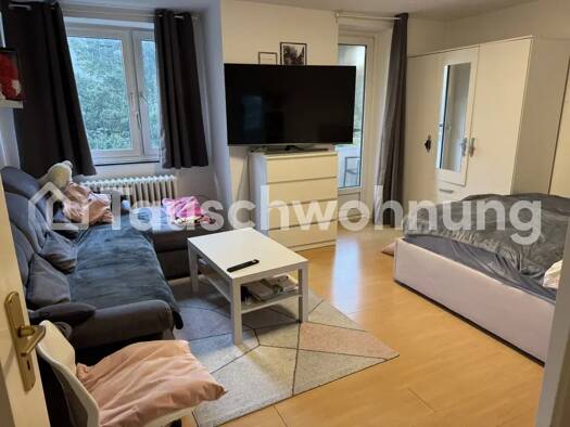 Wohnung zur Miete Tauschwohnung 580 € 2 Zimmer 49 m² 2. Geschoss Billstedt Hamburg 22119
