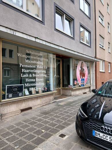 Laden zur Miete provisionsfrei 750 € 3 Zimmer 84 m² Verkaufsfläche Peterstraße 60 Ludwigsfeld Nürnberg 90478