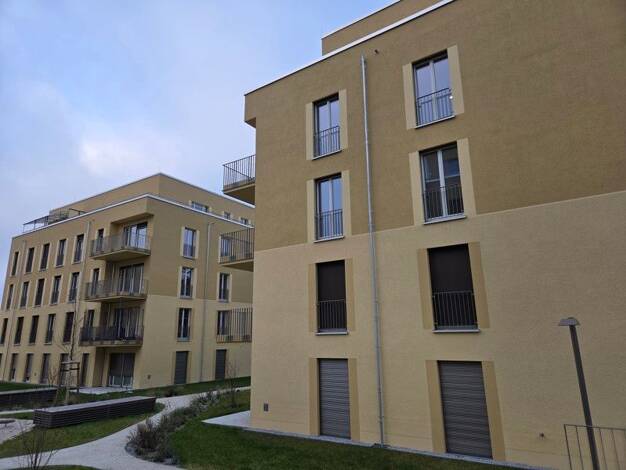 Wohnung zur Miete 1.518 € 4 Zimmer 104,5 m² 2. Geschoss An der Villa Bolle 9 Köpenick Berlin 12557