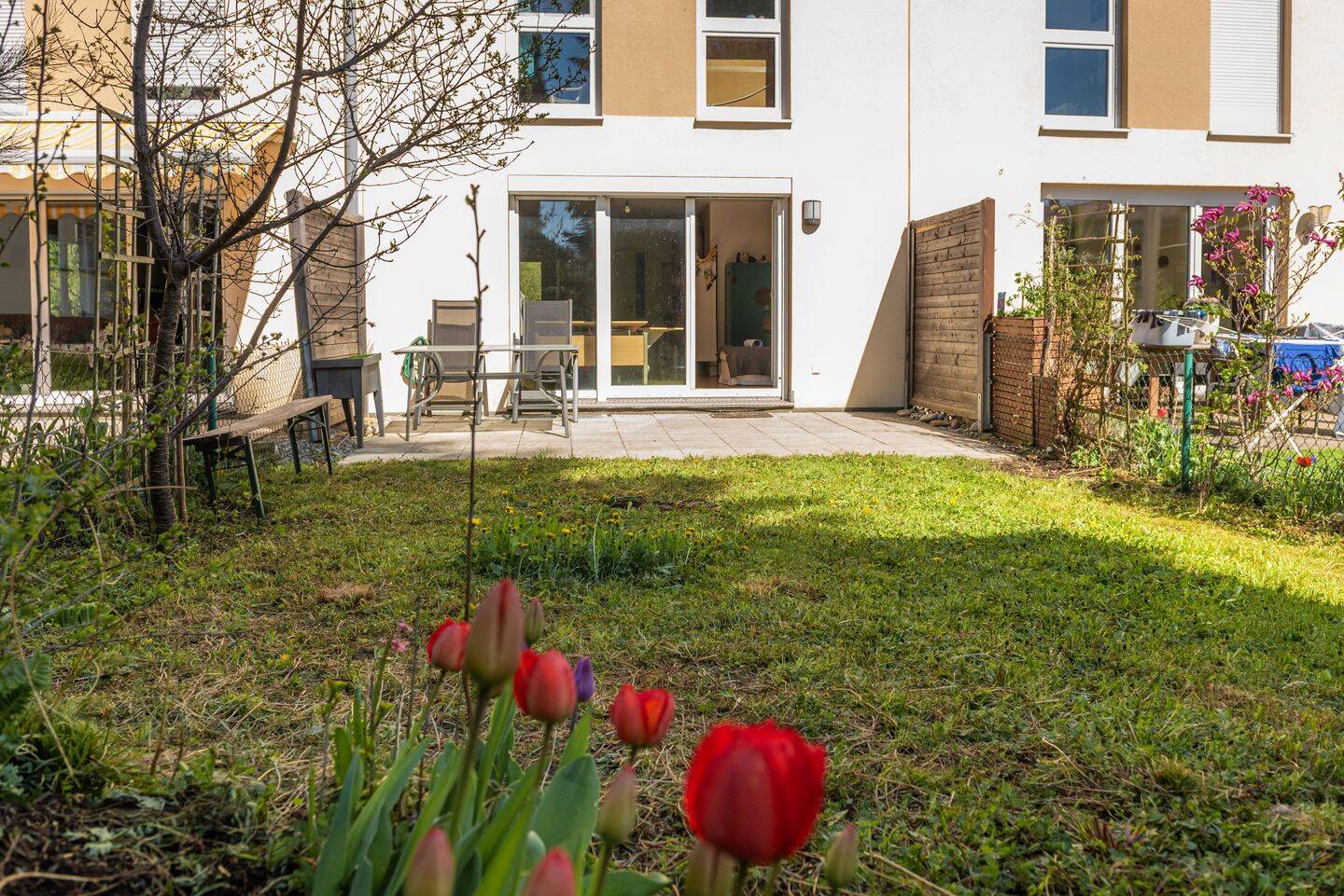 Reihenmittelhaus zum Kauf - Ansicht 2