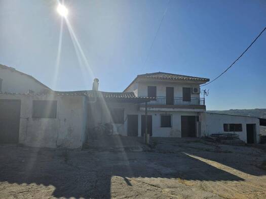 Bauernhaus zum Kauf 1.580.000 € 4 Zimmer 1.500 m² 18.000 m² Grundstück Ronda 29400