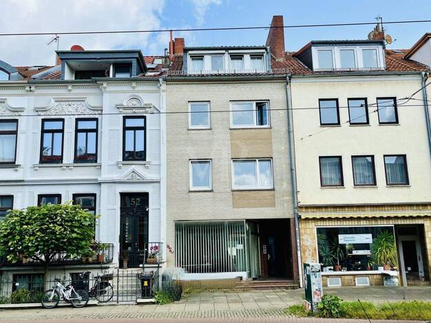 Bürofläche zur Miete 11,94 € 67 m² Bürofläche Peterswerder Bremen 28205