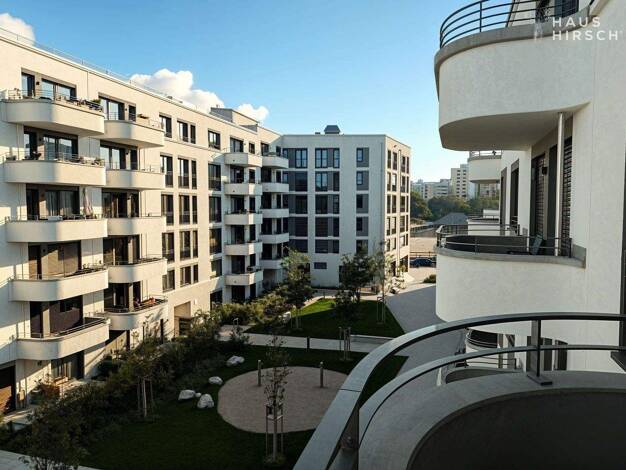 Wohnung zum Kauf - Erstbezug 899.000 € 4 Zimmer 95,5 m² 3. Geschoss Ramersdorf-Perlach München 81735