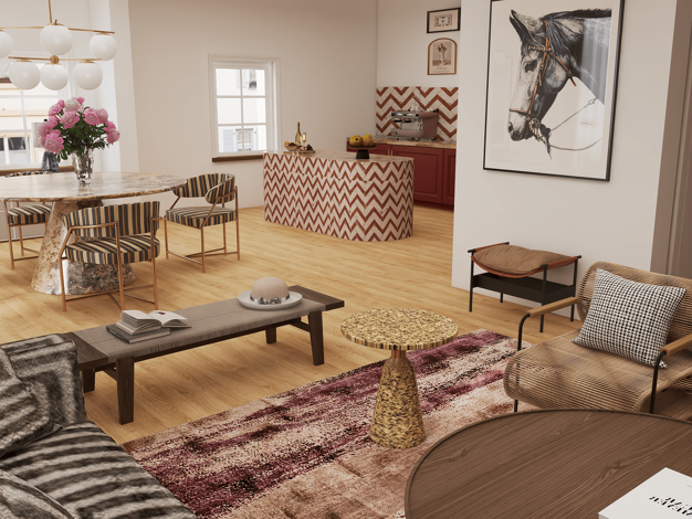 Wohnung zum Kauf 1.790.000 € 5 Zimmer 189,9 m² 1. Geschoss Partenkirchen Garmisch-Partenkirchen 82467