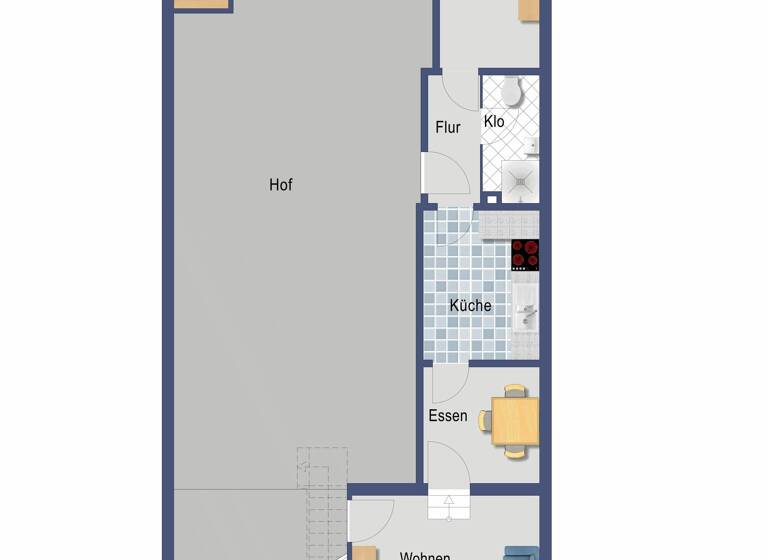 Reihenmittelhaus zum Kauf 421.000 € 5 Zimmer 129 m² 264 m² Grundstück Gallun Mittenwalde 15749