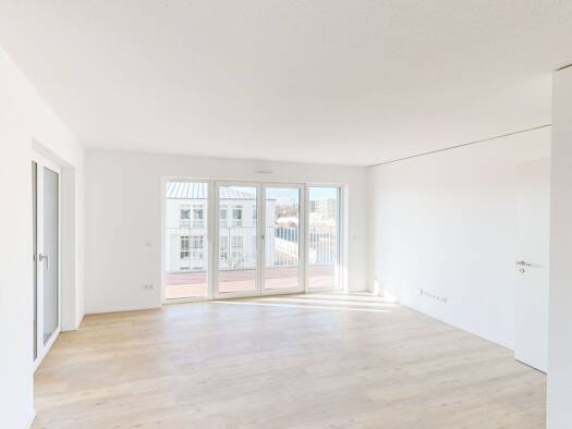 Wohnung zur Miete 1.675 € 3 Zimmer 118,3 m² 2. Geschoss frei ab 01.01.2027 Thumenberger Weg Erlenstegen Nürnberg 90491
