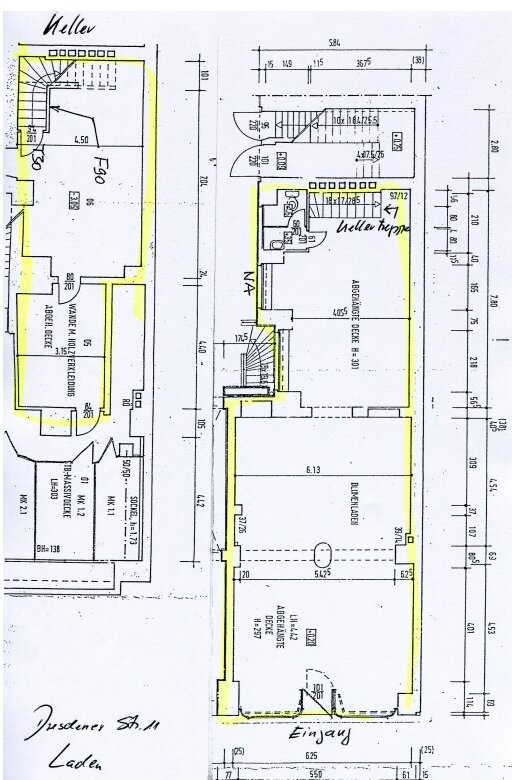 Restaurant zur Miete 2.500 € 96,1 m²<br/>Gastrofläche Kreuzberg Berlin Kreuzberg 10999