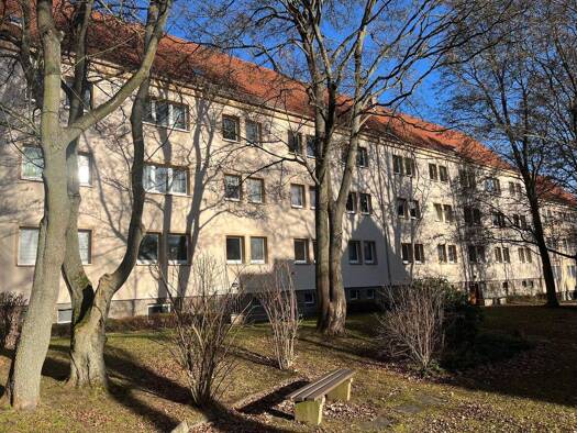 Wohnung zur Miete 316 € 2 Zimmer 52,7 m² EG frei ab sofort Werdauer Str. 85-89 Marienthal Zwickau 08060