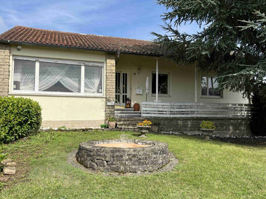 Einfamilienhaus zum Kauf 350.000 € 9 Zimmer 165 m² 1.633 m² Grundstück Bitburg 54634