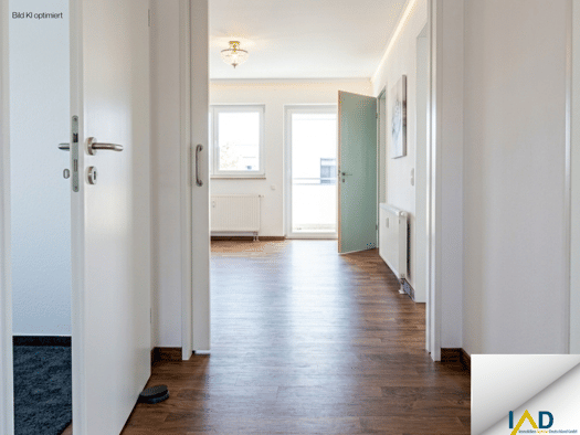 Wohnung zum Kauf 359.000 € 3 Zimmer 66 m² 2. Geschoss Kasernenviertel Regensburg 93053