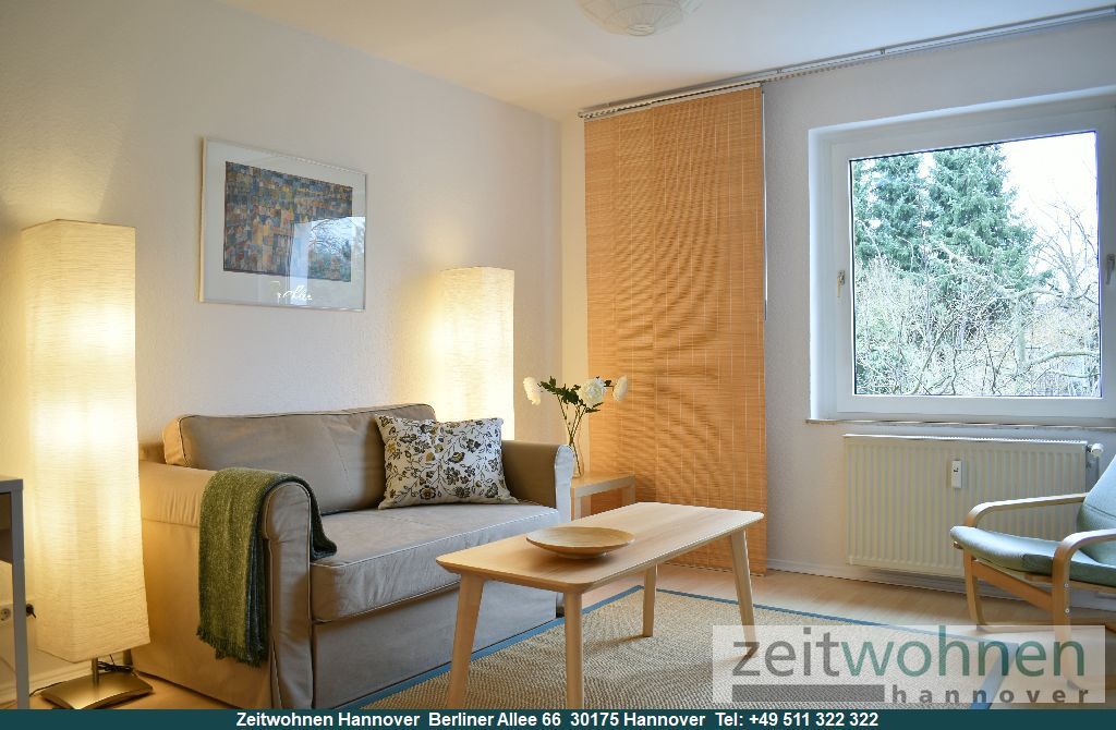 Wohnung zur Miete Wohnen auf Zeit 790 € 2 Zimmer 48 m²<br/>Wohnfläche 01.02.2025<br/>Verfügbarkeit Oberricklingen Hannover 30459