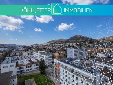 Wohnung zum Kauf 79.000 € 1 Zimmer 34 m² 12. Geschoss Ebingen Albstadt 72458