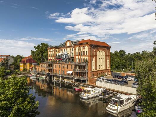 Terrassenwohnung zum Kauf 1.250.000 € 5 Zimmer 258 m² 3. Geschoss Dom Brandenburg an der Havel 14776