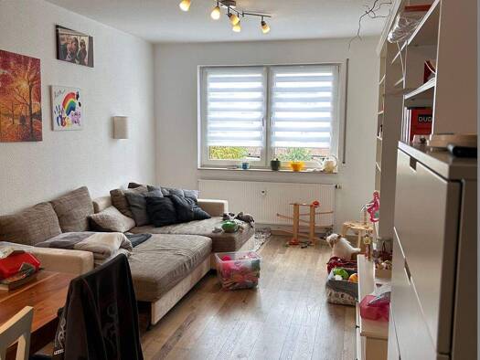 Wohnung zur Miete 650 € 3 Zimmer 76,2 m² frei ab 01.01.2026 Schulstraße 18 Bürgel 07616