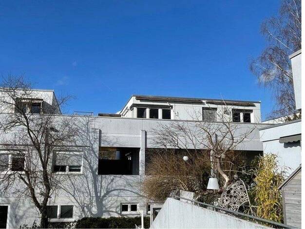 Terrassenwohnung zur Miete 405 € 1,5 Zimmer 38,6 m² 1. Geschoss Königsbau Konstanz 78464