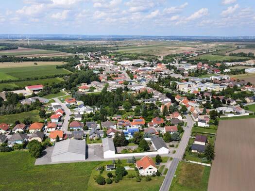 Gewerbegrundstück zum Kauf 656.000 € 3.642 m² Grundstück Markgrafneusiedl 2282
