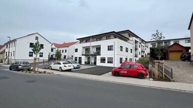 Wohnung zum Kauf provisionsfrei als Kapitalanlage geeignet 239.000 € 2 Zimmer 61,2 m² Diespeck Diespeck 91456
