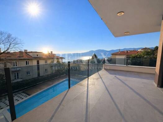 Wohnung zum Kauf 540.000 € 3 Zimmer 86 m² 1. Geschoss Kantrida, Rijeka Turan - Kantrida - Costabella