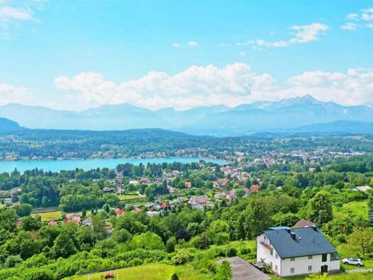 Haus zum Kauf 2.800.000 € 600 m² 2.415 m² Grundstück Velden am Wörther See 9220