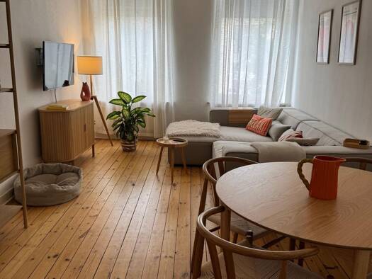 Wohnung zur Miete 1.535 € 3 Zimmer 81 m² Geschoss 2/5 frei ab 01.09.2026 Kleiner Schäferkamp Eimsbüttel Hamburg 20357