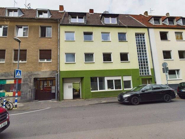 Wohnung zur Miete 1.400 € 3 Zimmer 70 m² EG Leyendeckerstraße 75 Ehrenfeld Köln 50828