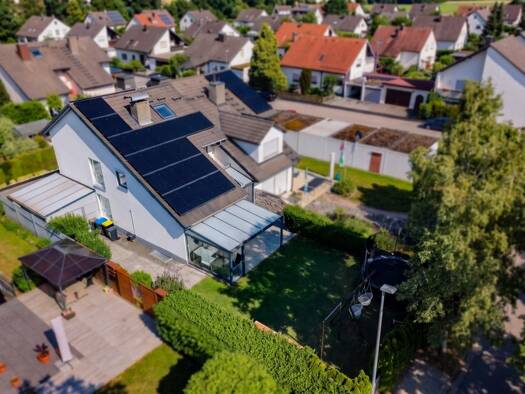 Haus zum Kauf 620.000 € 7 Zimmer 196 m² 420 m² Grundstück frei ab 01.09.2026 Witzighausen Senden 89250
