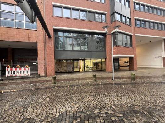 Bürofläche zur Miete 2.053 € 2 Zimmer 103,9 m² Bürofläche Altstadt Bremen / Mitte 28195