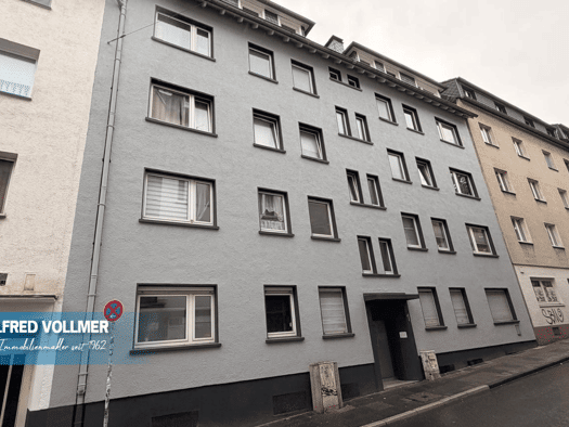 Wohnung zur Miete 230 € 1 Zimmer 25 m² Elberfeld Wuppertal 42105