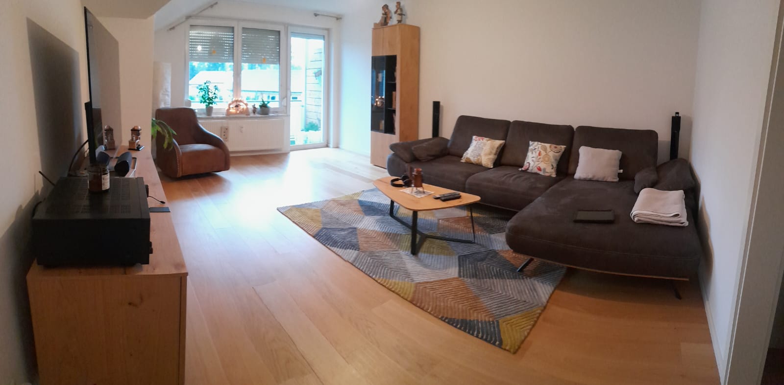 Wohnung zum Kauf 298.000 € 3 Zimmer 90 m²<br/>Wohnfläche 2.<br/>Geschoss Graslitzer Str. 26 Kerngebiet Waldkraiburg 84478