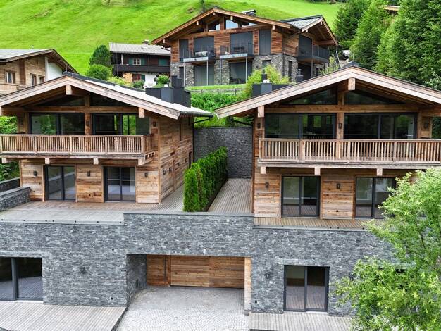 Haus zum Kauf - Erstbezug 2.975.000 € 6 Zimmer 249 m² Kitzbühel 6370
