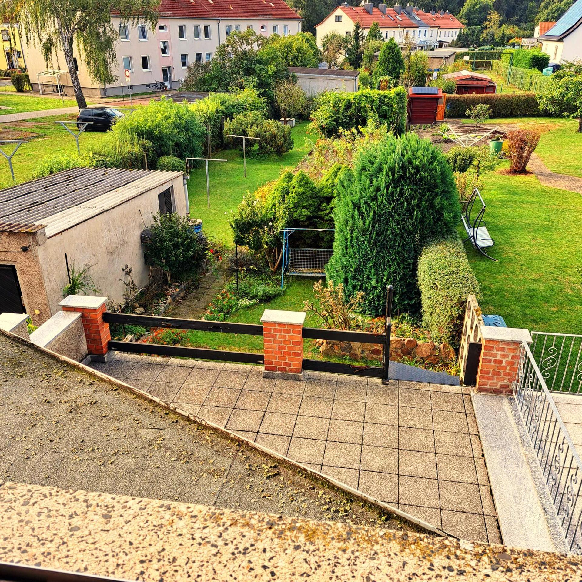 Doppelhaushälfte zum Kauf 155.000 € 4 Zimmer 120 m²<br/>Wohnfläche 770 m²<br/>Grundstück Roßlau 220 Dessau-Roßlau 06862