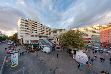 Bürogebäude zur Miete provisionsfrei 1.350 € 116 m² Bürofläche Skalitzer Str. 134a Kreuzberg Berlin 10999