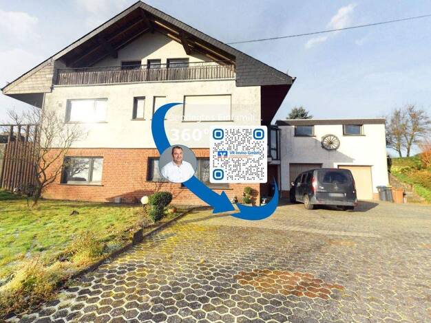 Einfamilienhaus zum Kauf 289.000 € 6 Zimmer 184 m² 2.570 m² Grundstück Müllenbach 56761