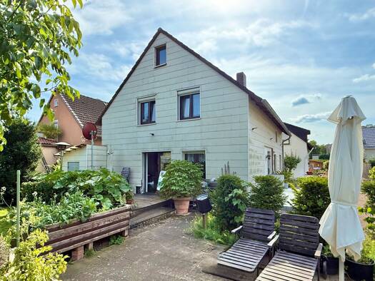 Einfamilienhaus zum Kauf 365.000 € 5 Zimmer 107 m² 509 m² Grundstück frei ab sofort Groß Buchholz Hannover 30655