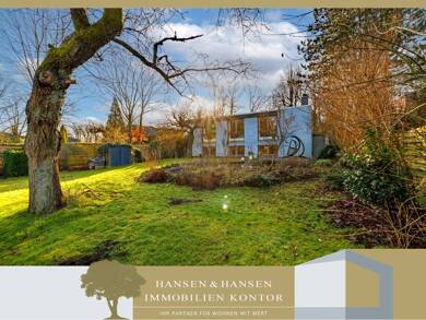 Bungalow zum Kauf 1.099.000 € 6 Zimmer 230 m² 1.372 m² Grundstück Duvenstedt Hamburg 22397