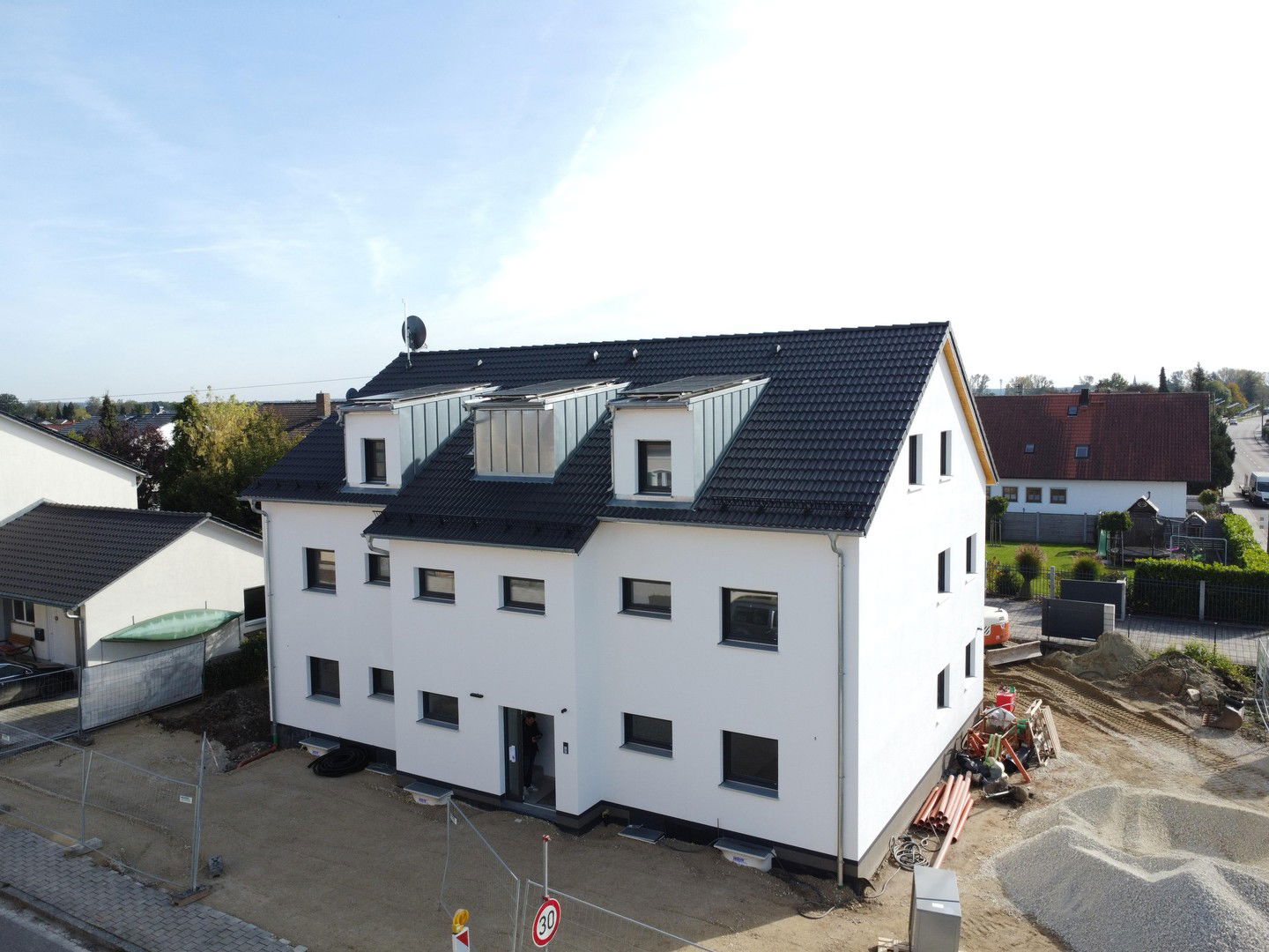 Wohnung zum Kauf provisionsfrei 399.000 € 3 Zimmer 68 m²<br/>Wohnfläche 1.<br/>Geschoss Ebenhausen Baar-Ebenhausen 85107